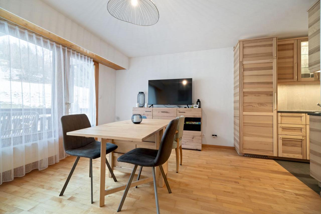 Renove Situe Dans Les Bains D'ovronnaz, Immeuble Les Sources * Ovronnaz